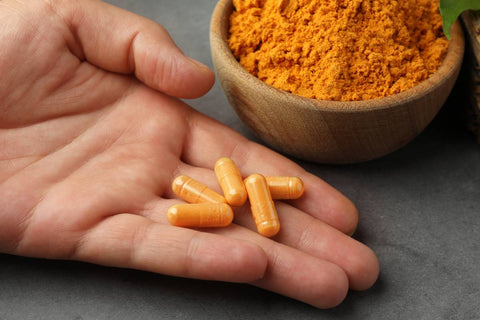 Top 7 Health Benefits of Taking Curcumin Supplements Daily