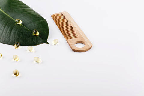 Hair Growth Tablets vs. Natural Remedies