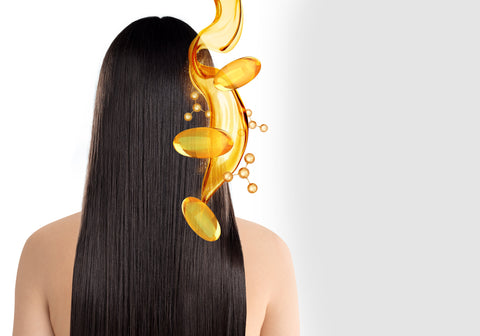 multivitamins for hair growth