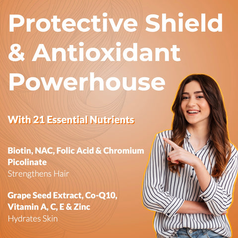 Skin and Hair Essentials Kit