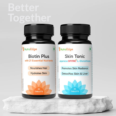 Skin and Hair Essentials Kit