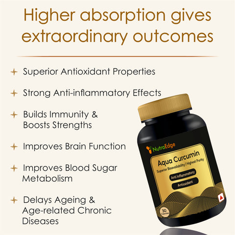 benefits of curcumin pills