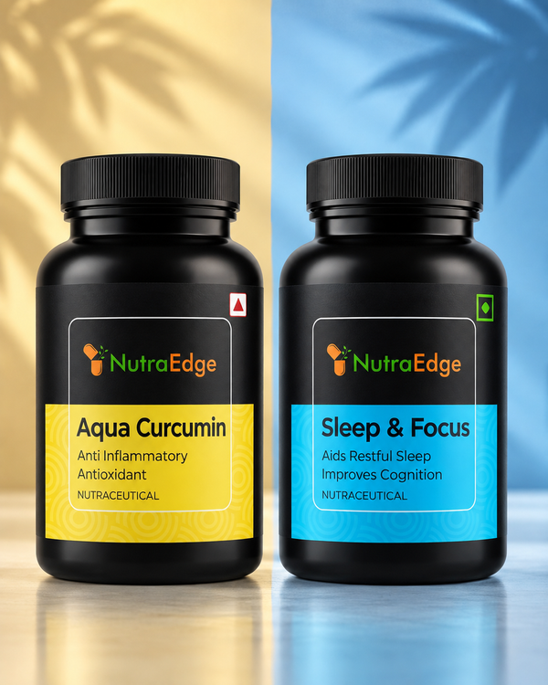 Rest and Recovery Bundle