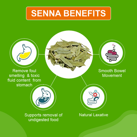 How will Senna help you