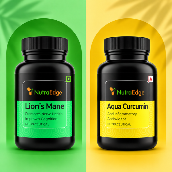 Mind & Body Optimization Bundle