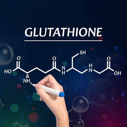 Glutathione tablet