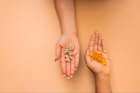 Curcumin Supplements vs Vitamins Which Works Best for Joint Health