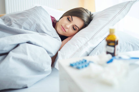 Melatonin supplements