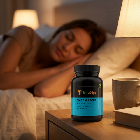 SLEEP AND FOCUS