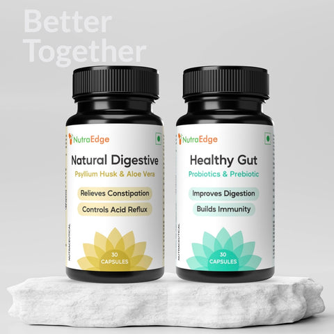 Gut Cleanse and Balance Kit