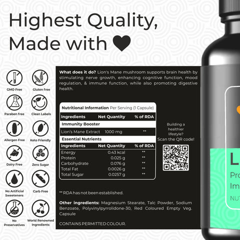 Mind & Body Optimization Bundle