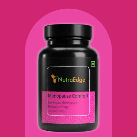 Menopause Hair & Vitality Bundle