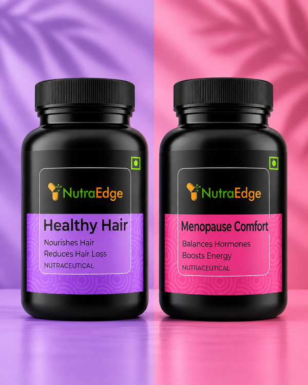 Menopause Hair & Vitality Bundle